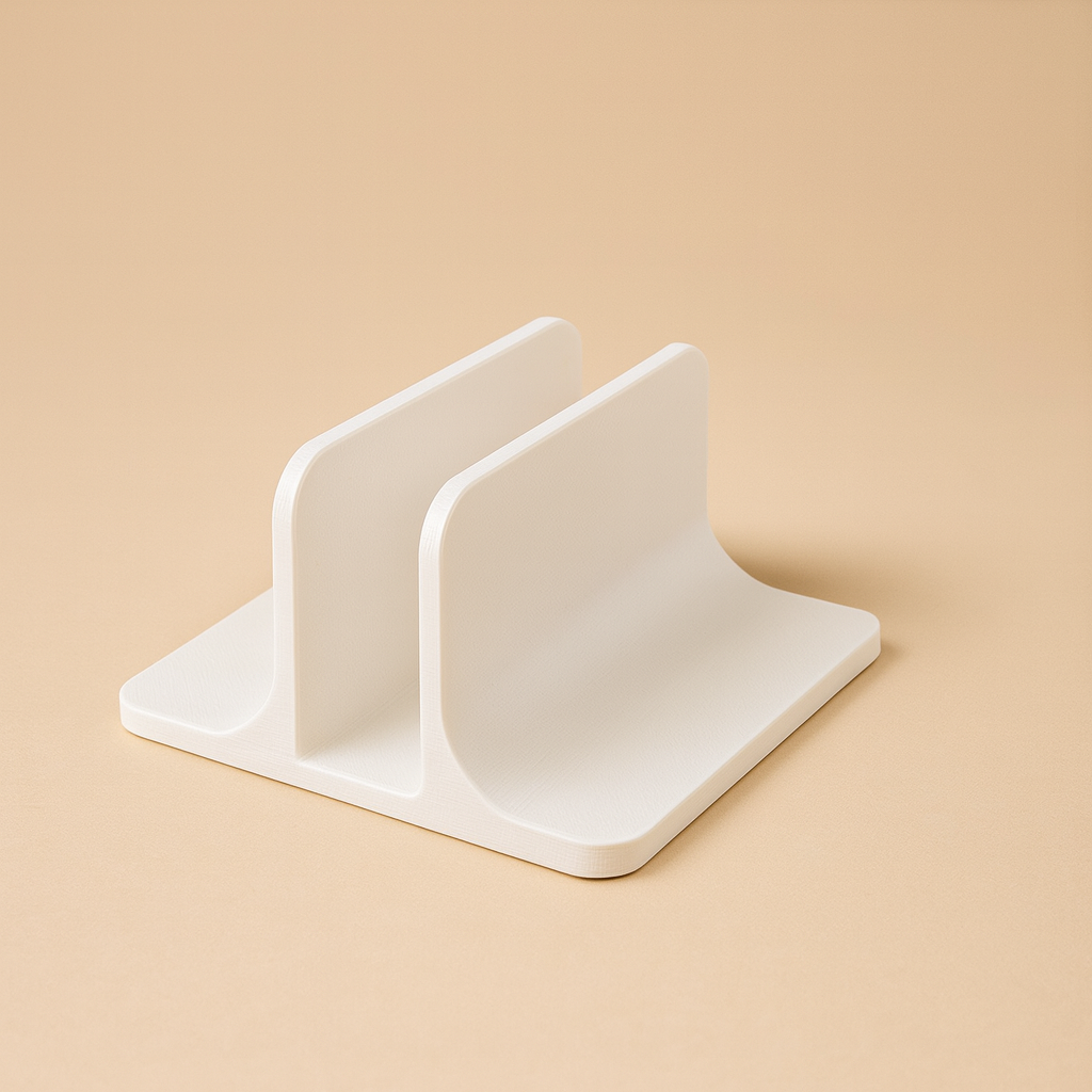 Support ordinateur portable vertical